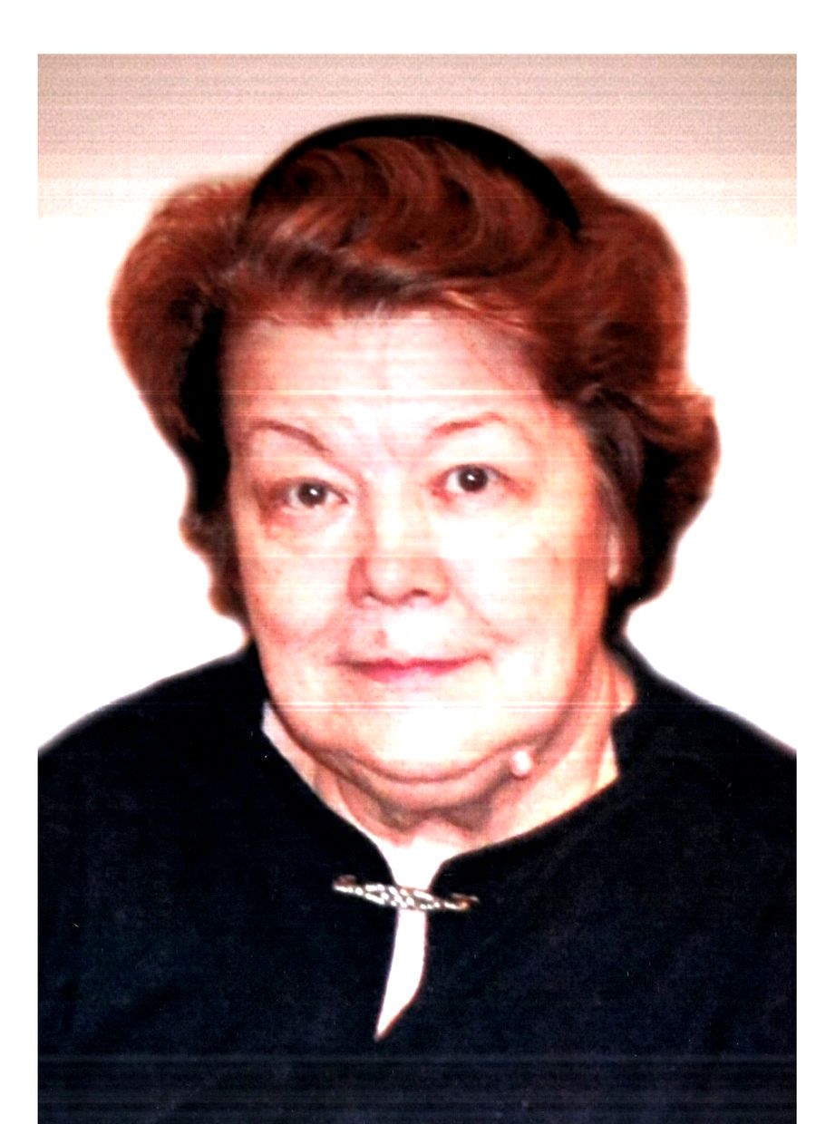 Галина Анисимова